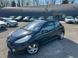 Peugeot 207 1.6 VTi 16V 120ch Premium Année 2008