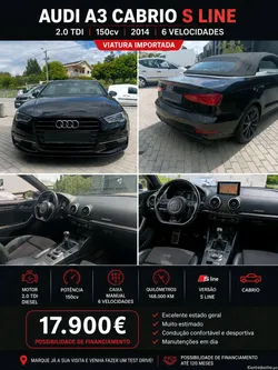 Audi A4 sline