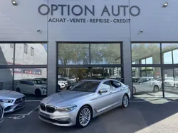 Bmw SERIE 5 (G30) 520DA 190CH LUXURY STEPTRONIC