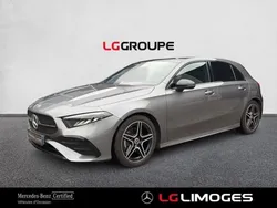 Mercedes-benz Classe A 200 d 150ch AMG Line 8G-DCT
