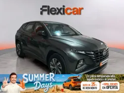 HYUNDAI Tucson 1.6 CRDI Klass 4x2