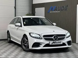 MERCEDES CLASSE C Break 220d 194 ch AMG Line 9G-Tronic