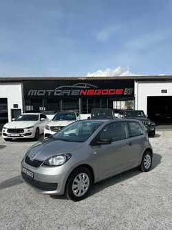 Skoda citigo 1.0 60 mpi active
