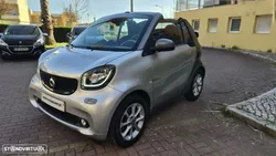 Smart Fortwo Cabrio 0.9 Passion 90 Aut.