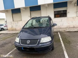 VW Sharan 2.0 TDi BlueMotion