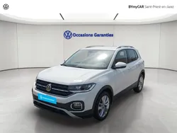 VOLKSWAGEN T-Cross 1.6 TDI 95 Start/Stop DSG7 Carat