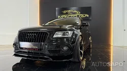 Audi Q5 2.0 TDI quattro S-line de 2016