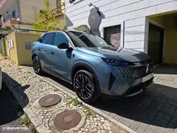 Peugeot 3008 Hybrid 145 e-DSC6 GT