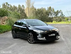 Renault Mégane Sport Tourer 1.5 dCi GT Line