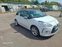 Ds3 1.6 16v essence sochic full options 127000kms