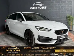 CUPRA LEON Sportstourer 2.0 TDI 150ch BV DSG7 V - GARANTIE 6 MOIS