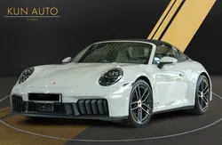 PORSCHE 911 992 TARGA 4 GTS 541ch 2025