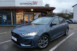 FORD Focus IV 1.0 FLEXIFUEL HYBRID 125 ST-LINE X