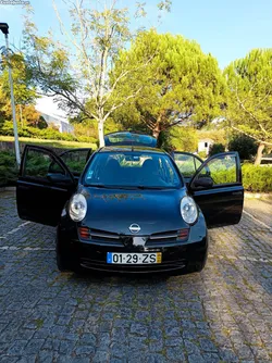 Nissan Micra (Nissan Micra)