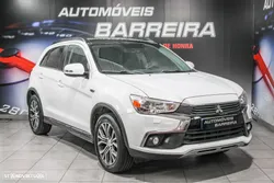 Mitsubishi ASX 1.6 DI-D Instyle MGN