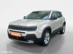 Jeep Avenger 1.2 GSE T3 Altitude