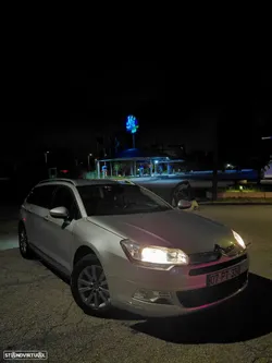 Citroën C5 Tourer 1.6 HDi Séduction