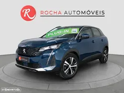 Peugeot 3008 1.6 Hybrid Allure Pack e-EAT8