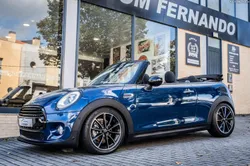 MINI Cabrio Cooper Sidewalk Special Edition
