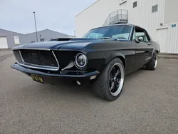 Mustang coupé code C 1968
