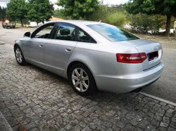 Audi A6 Sedan 2.0 TFSI Sport Multitronic c/ GPS - c/ Gancho de Reboque - C/ GARANTIA