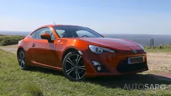 Toyota GT86 2.0D-4S Sport de 2012