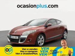 RENAULT Mégane Coupé 1.5dCi Dynamique 105