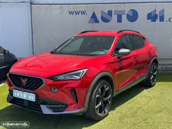 Cupra Formentor 2.0 TDI Sport