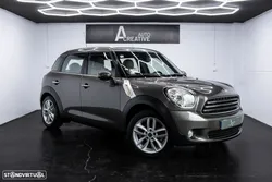 MINI Countryman Cooper D