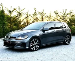 VW Golf 2.0 TDI GTD DSG