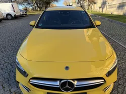 Mercedes-Benz A 35 AMG 306cv
