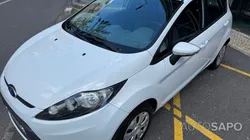 Ford Fiesta de 2010