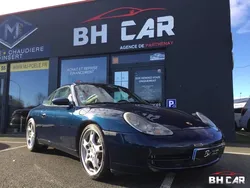 Porsche 911 CARRERA COUPE (996) 3.4L 300CH BVM6 *CARNET PORSCHE OK / FACTURES