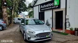Ford Focus SW 1.5 TDCi DPF S&S Business