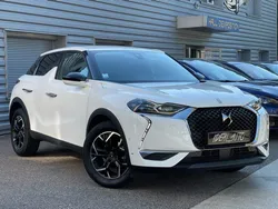 Ds DS3 Crossback 1.2 130ch Bastille EAT8