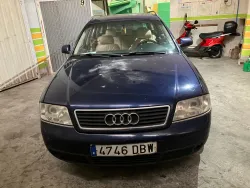 Audi A6 A6 Avant 2.5TDI 163