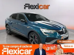 Renault Arkana RS Line E-TECH Híbrido 105kW(145CV)