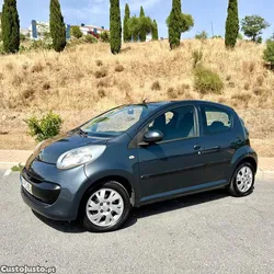 Citroën C1 1.0