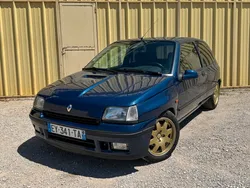 Renault clio williams 2.0 numero 4246 etat exeptionnel
