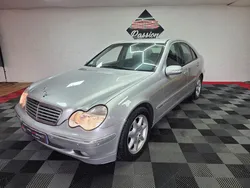 Mercedes classe c240 v6
