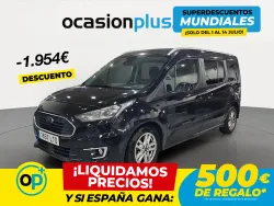FORD Tourneo Connect Connect 1.5TDCi Auto-S&S Titanium 120