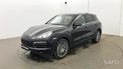 Porsche Cayenne de 2011