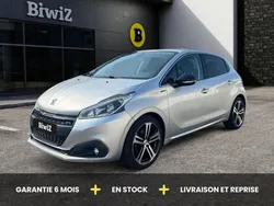 Peugeot 208 Generation-i 1.6 Bluehdi 100 ch Gt Line /Radar de recul/GPS/5 portes