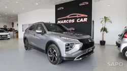 Mitsubishi Eclipse Cross de 2022