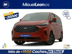 FORD Tourneo Custom 2.0 EcoBlue Active 150