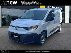 Citroen Berlingo Van 3Places M 650kg BlueHDi 100ch S&S