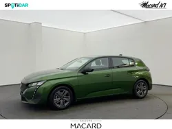 Peugeot 308 1.2 PureTech 130ch S&S Active Pack EAT8