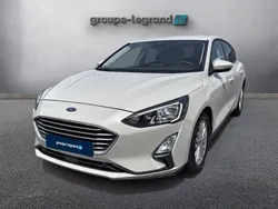Ford Focus 1.0 Flexifuel 125ch mHEV Titanium X Business