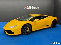 Lamborghini Huracan Coupé LP 610-4 - 5.2L V10 610ch 4WD BVA