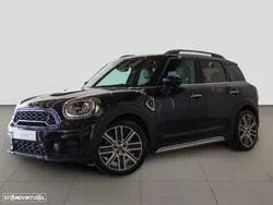 MINI Countryman Cooper SD Auto